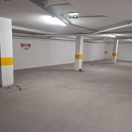 Apartamentos Plaza - Albufeira Exteriör bild