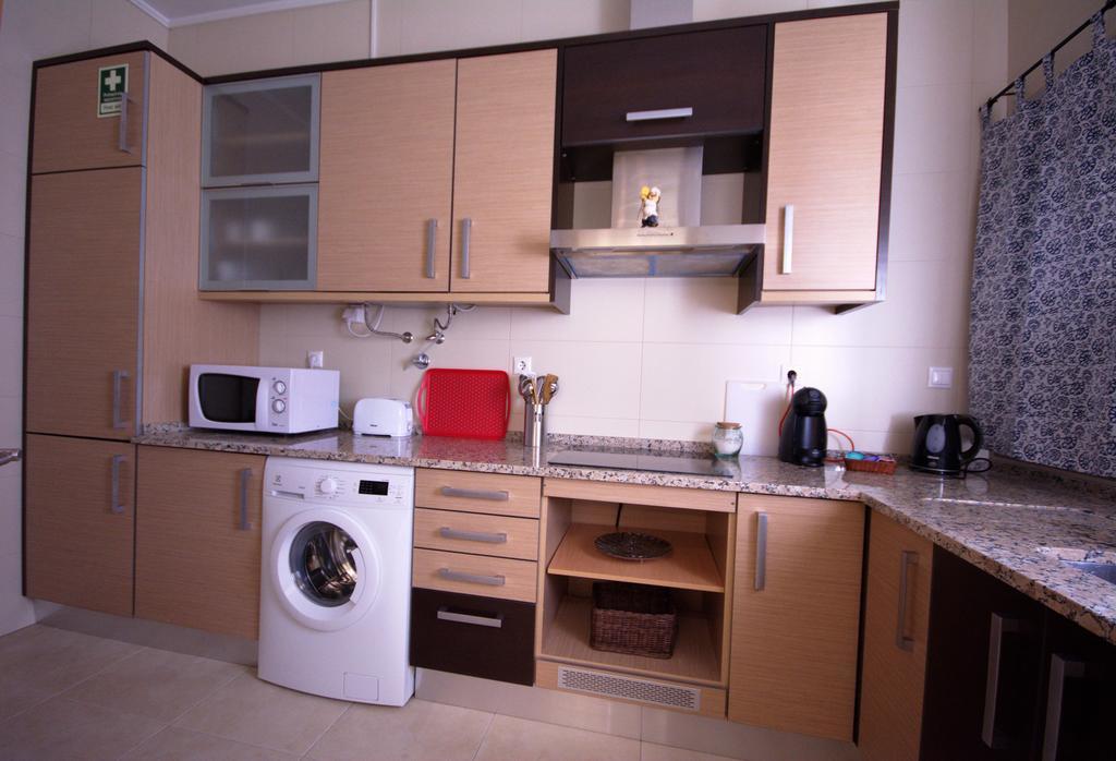 Apartamentos Plaza - Albufeira Exteriör bild