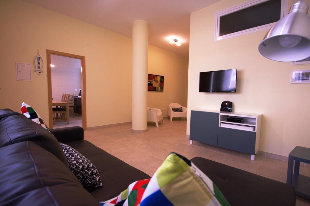 Apartamentos Plaza - Albufeira Rum bild