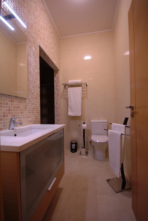 Apartamentos Plaza - Albufeira Rum bild
